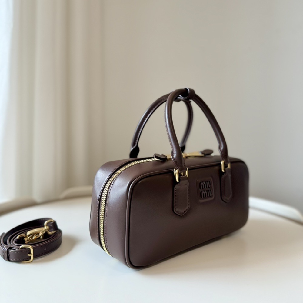 MiuMiu bowling bag