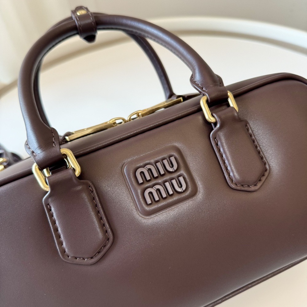 MiuMiu bowling bag