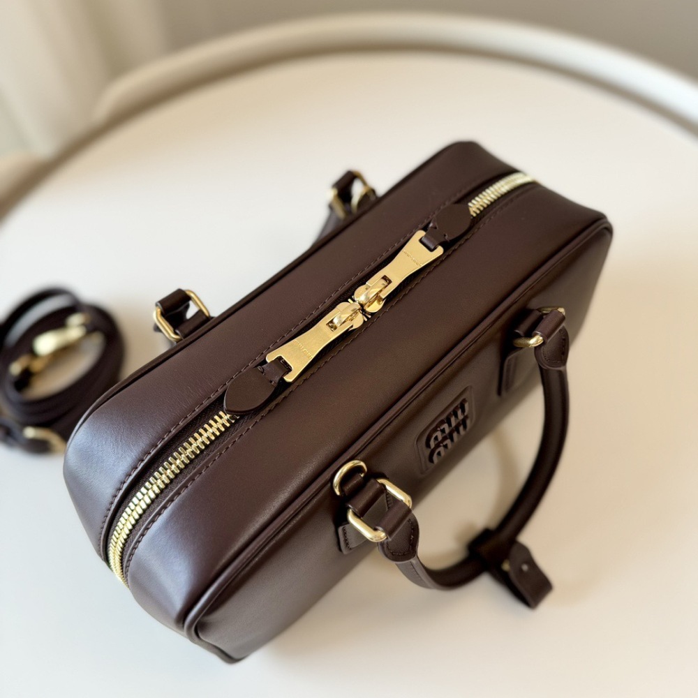MiuMiu bowling bag