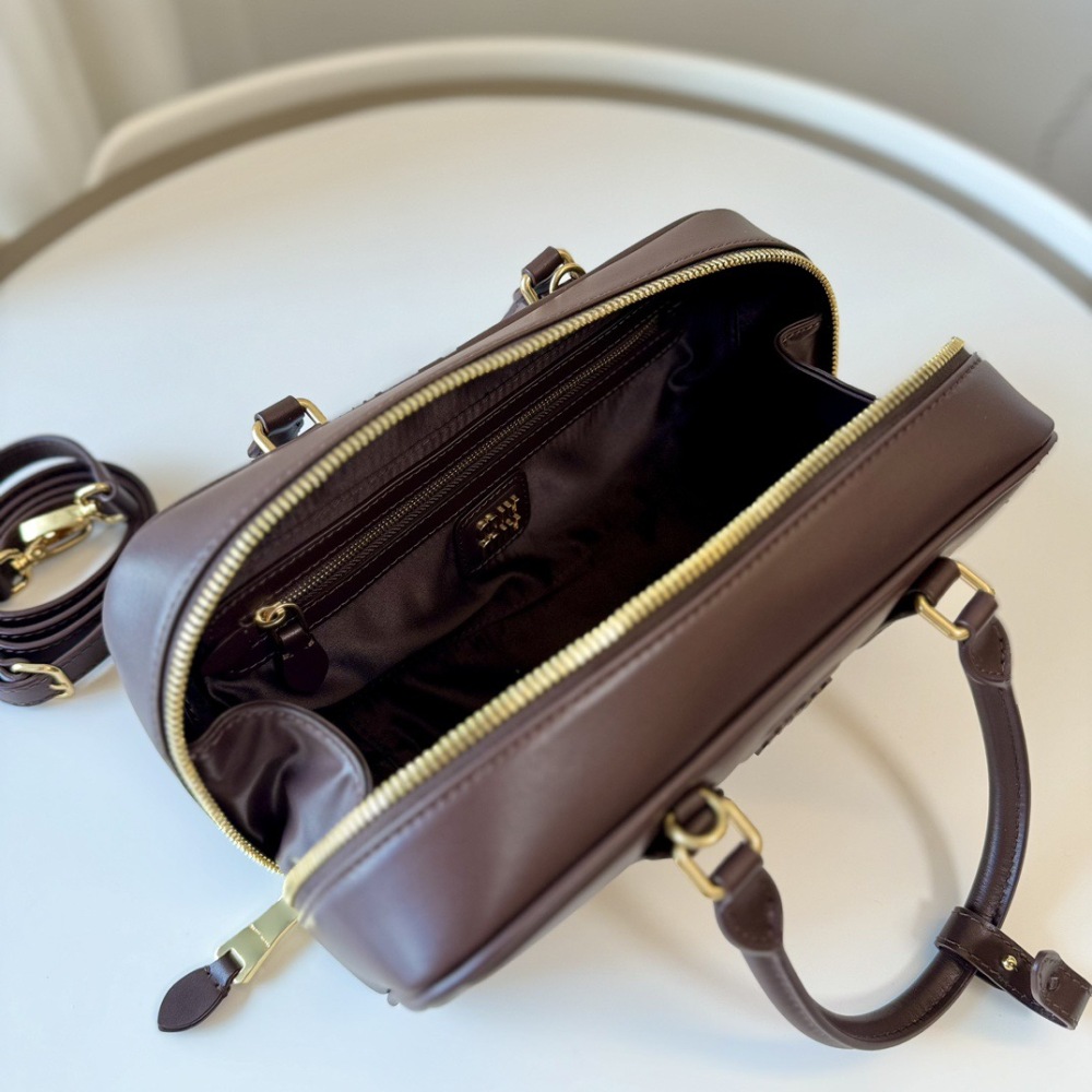 MiuMiu bowling bag