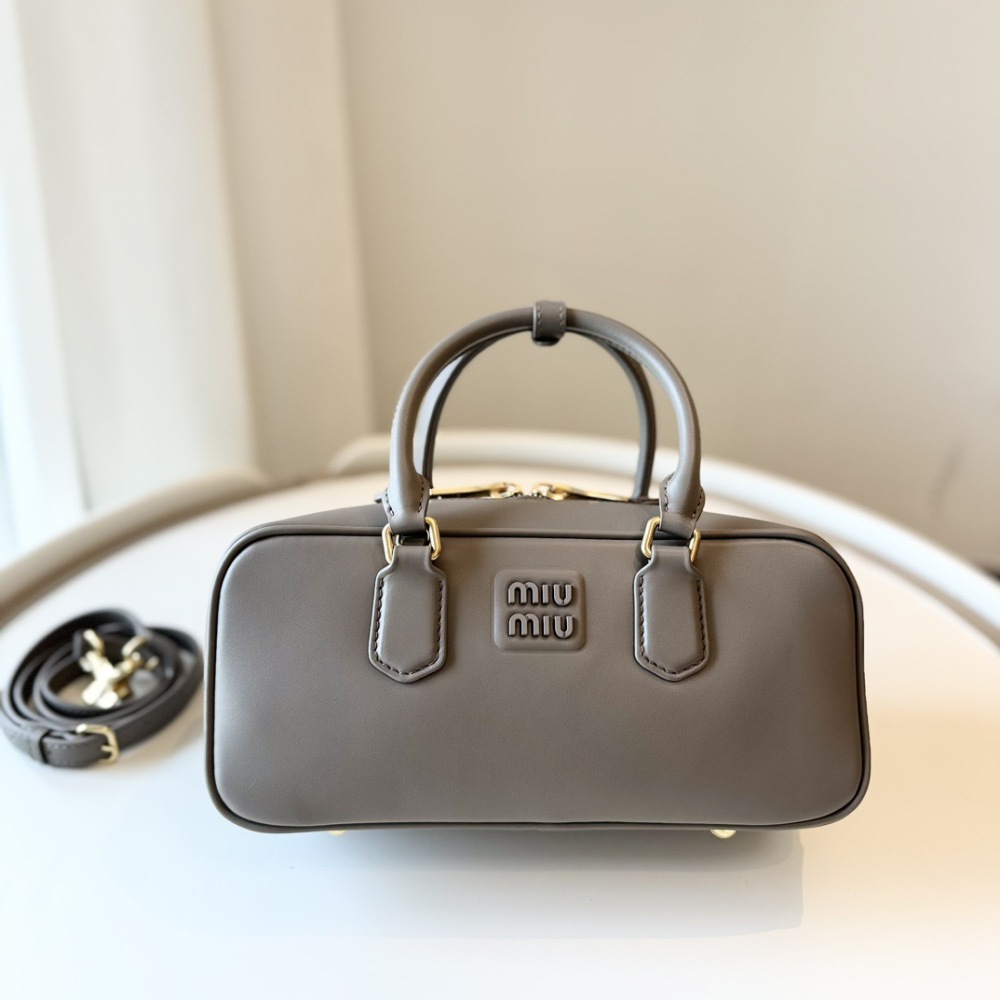 MiuMiu bowling bag