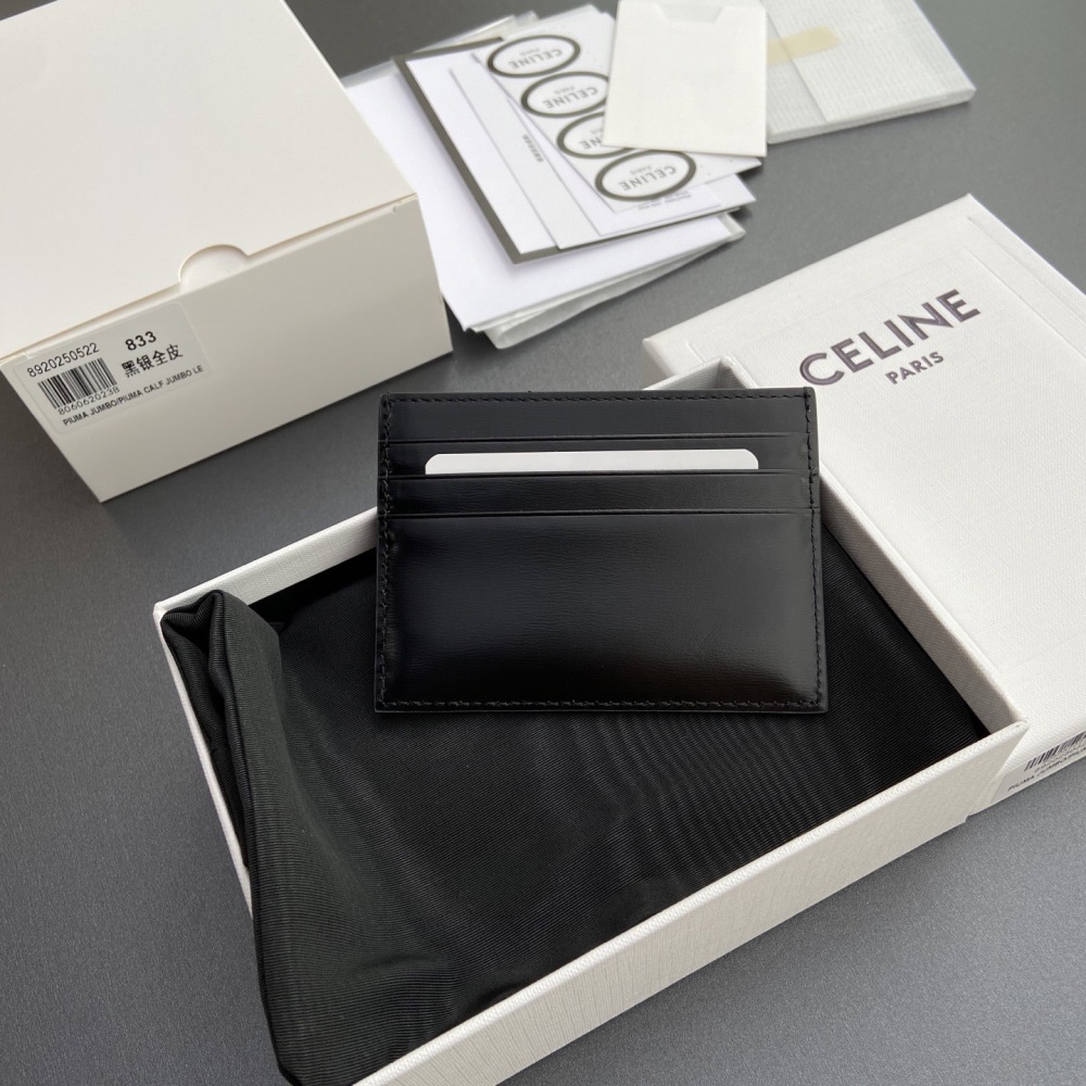 Celine card holder