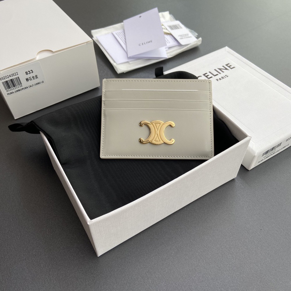Celine card holder