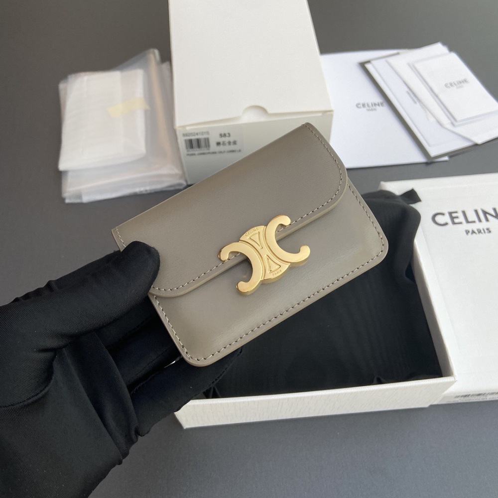 Celine card holder