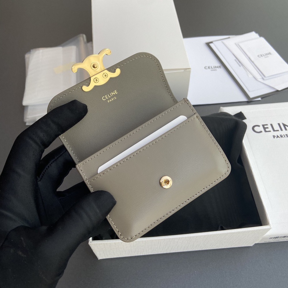 Celine card holder