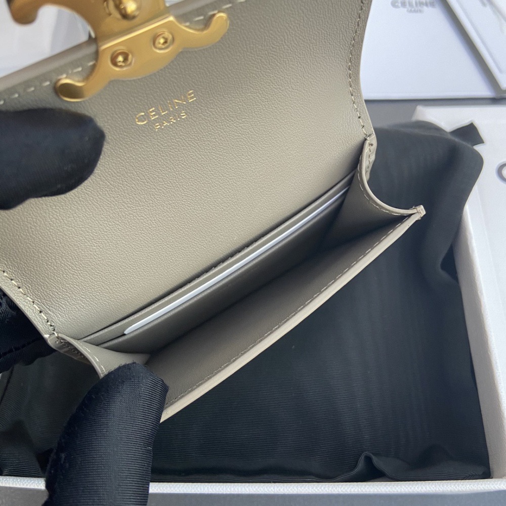 Celine card holder