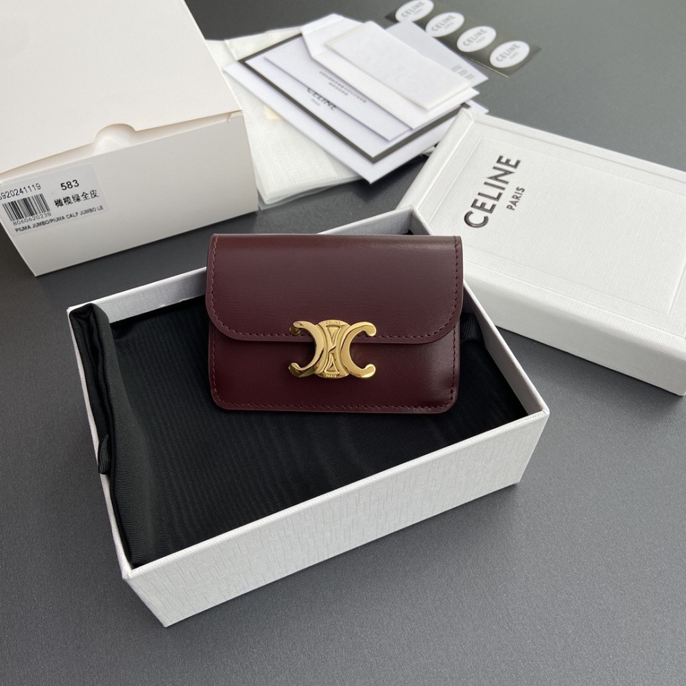 Celine card holder