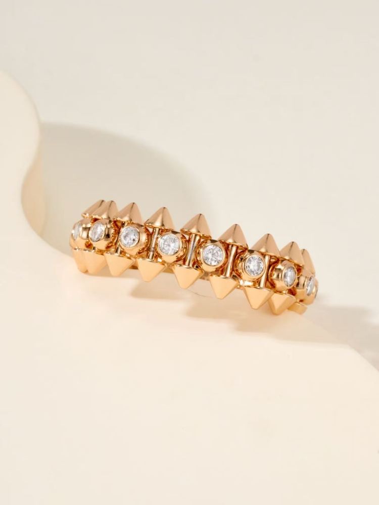 Cartier stud ring