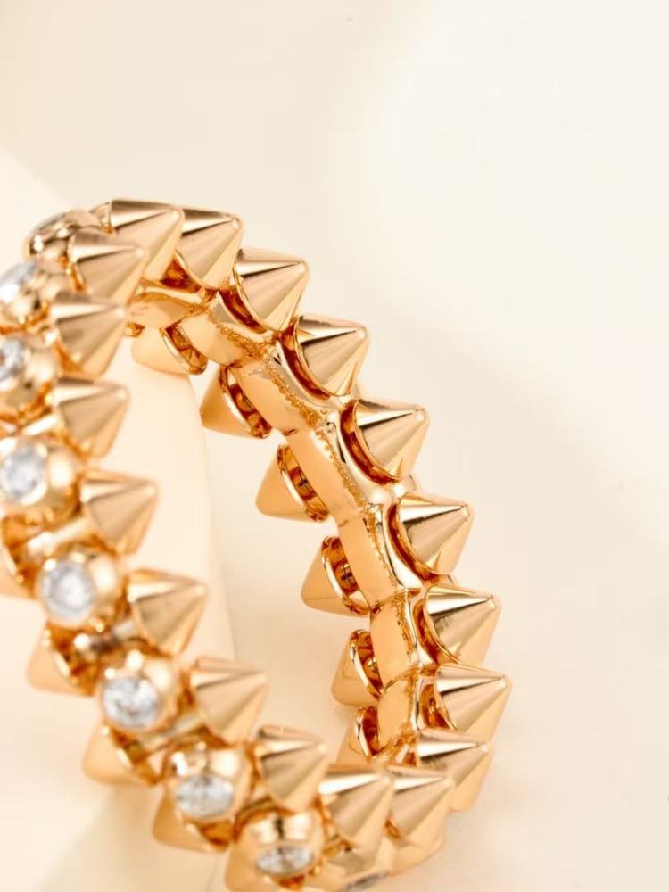 Cartier stud ring