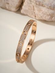 Rose gold