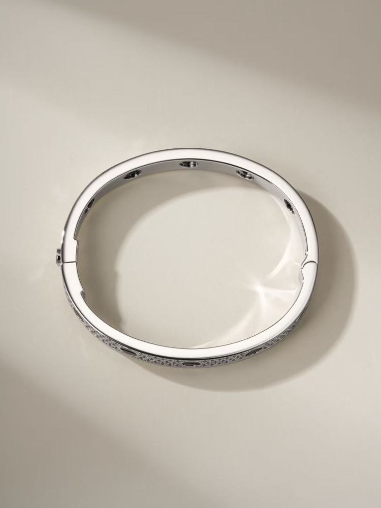 Cartier Black stud bracelets