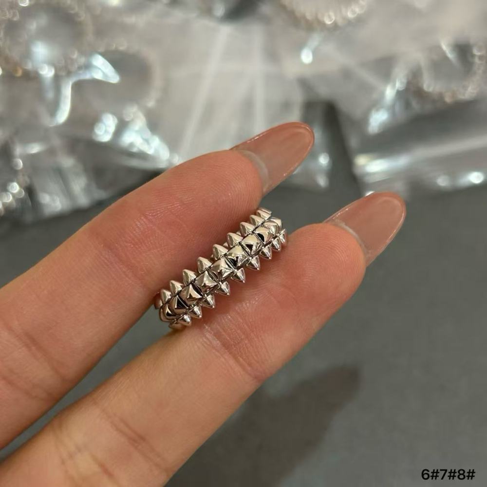 Cartier ring