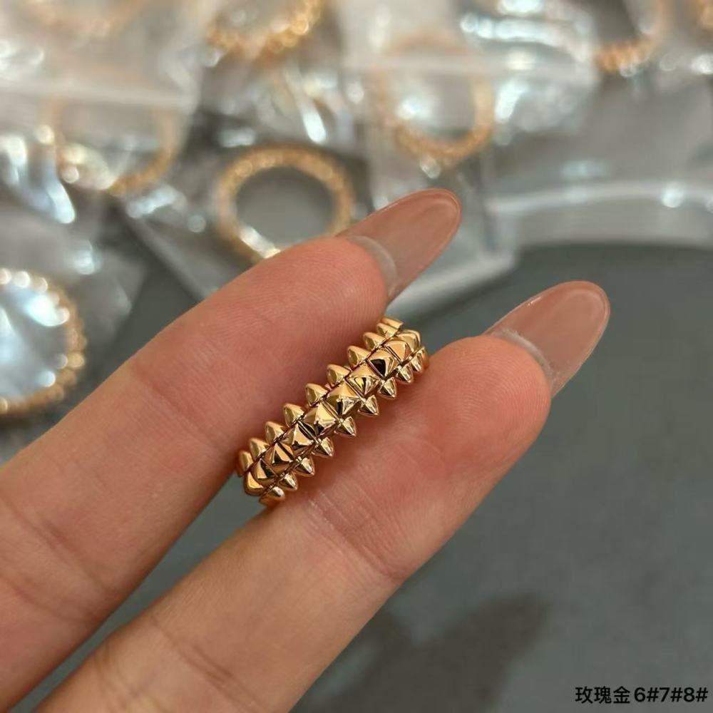 Cartier ring
