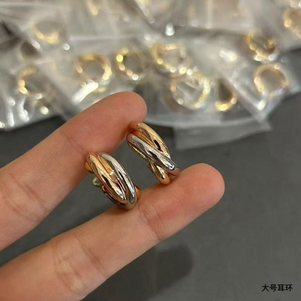 Cartier earrings