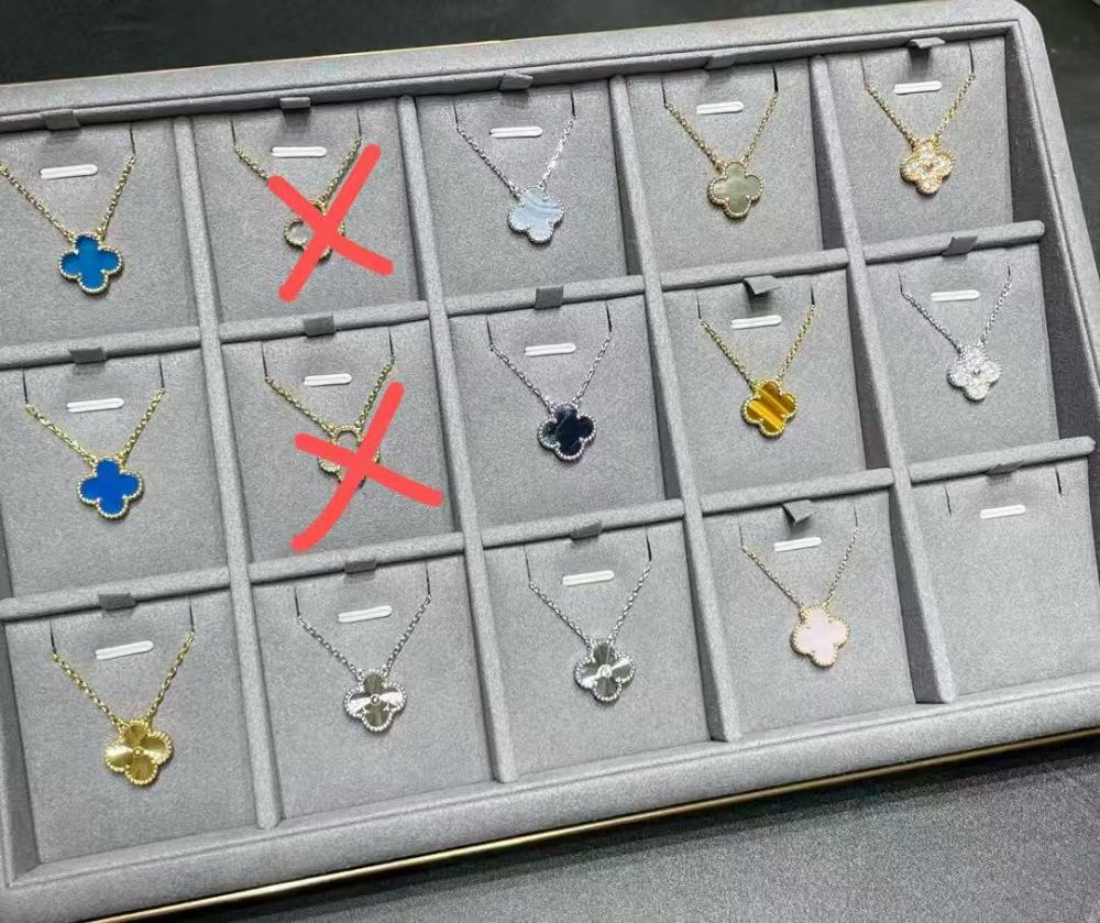 Vca necklace（Please note the color when placing your order）