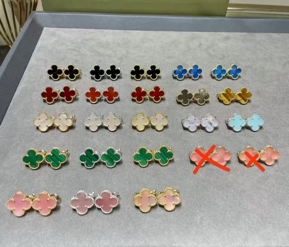 Vca earring（Please note the color when placing your order）