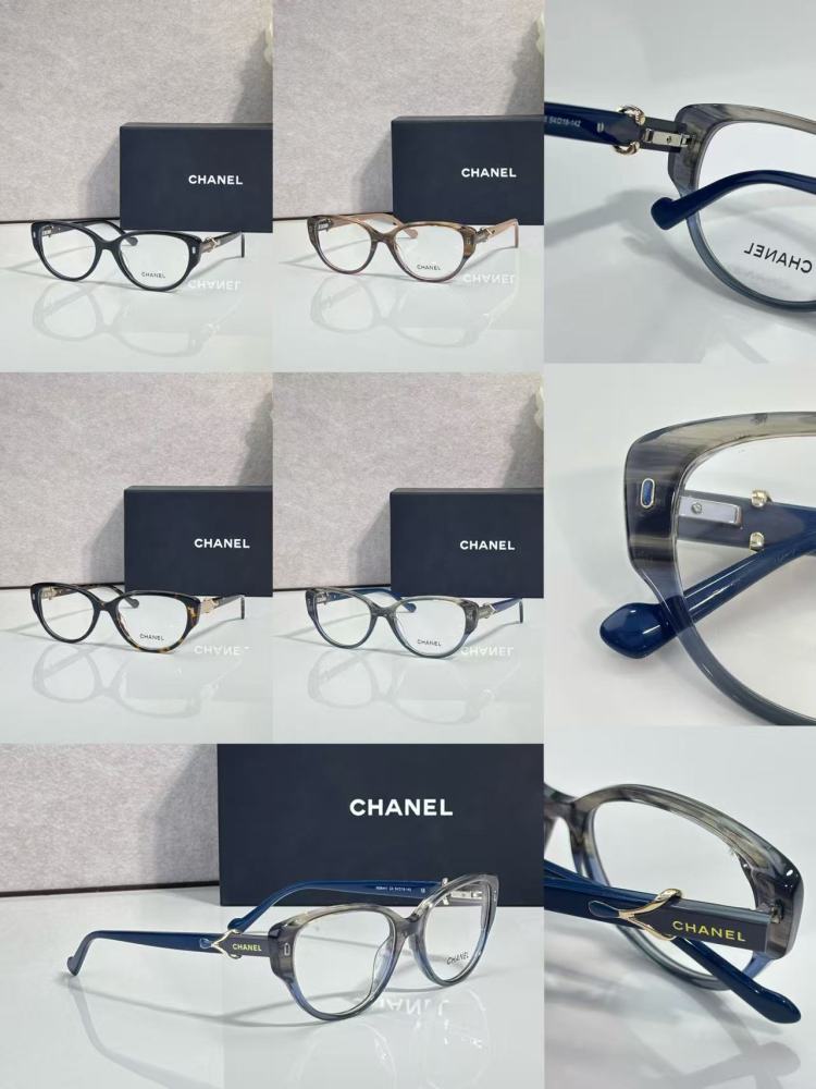 Chanel glasses
