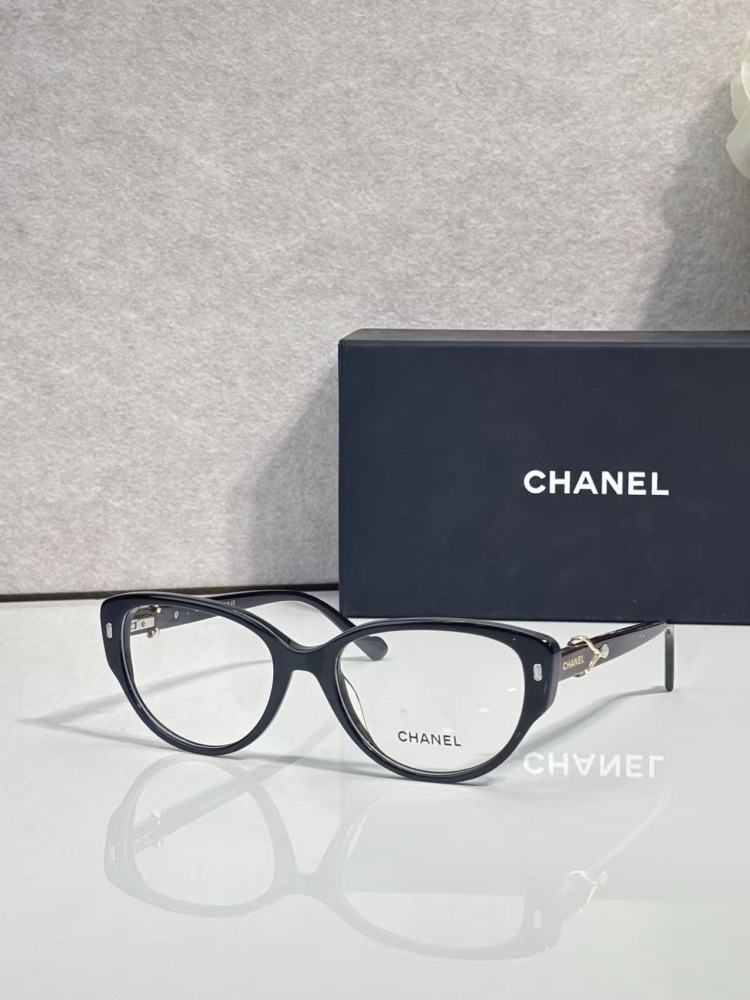 Chanel glasses
