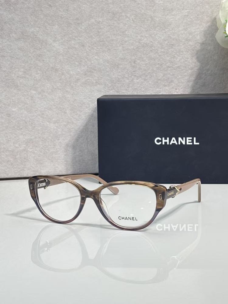 Chanel glasses