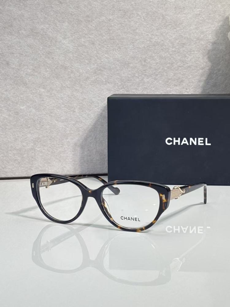 Chanel glasses