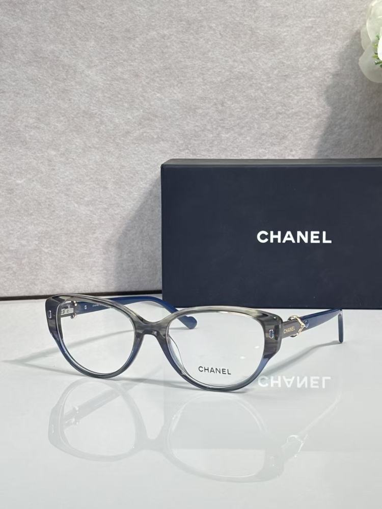 Chanel glasses