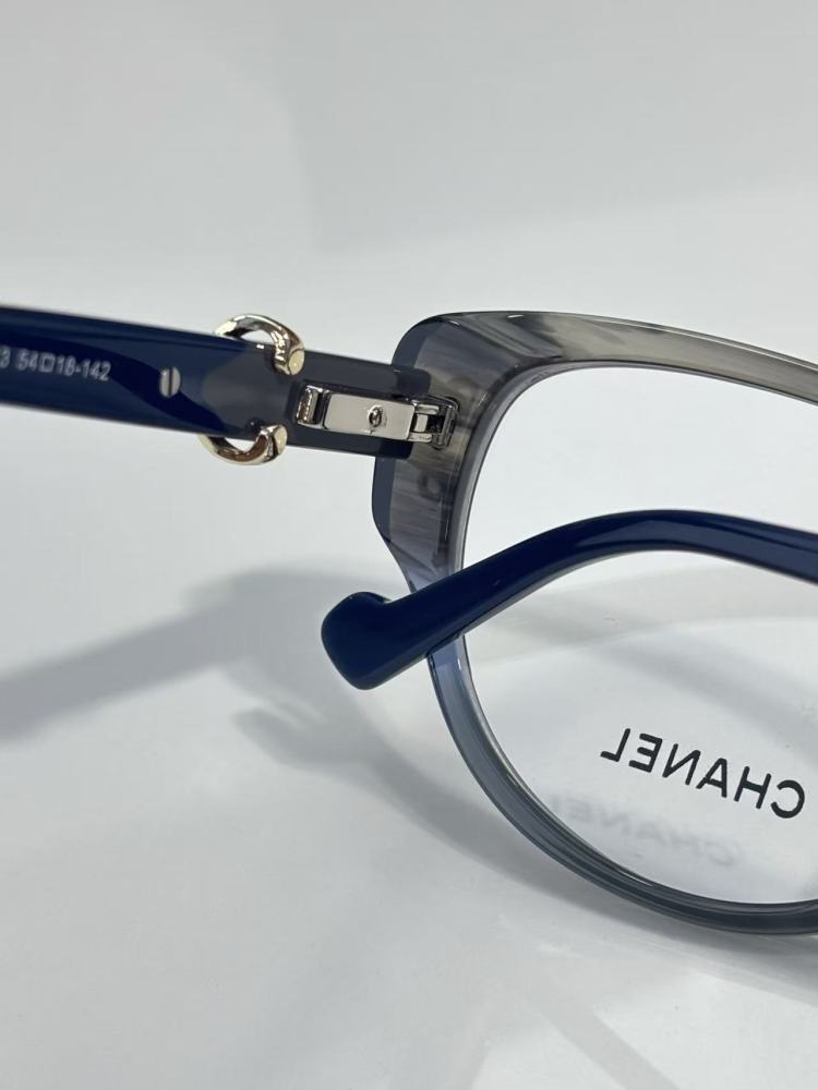 Chanel glasses