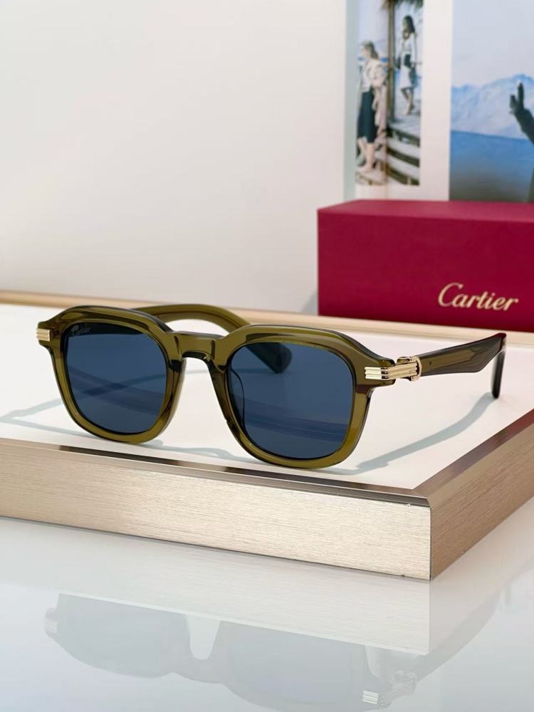 Cartier sunglasses