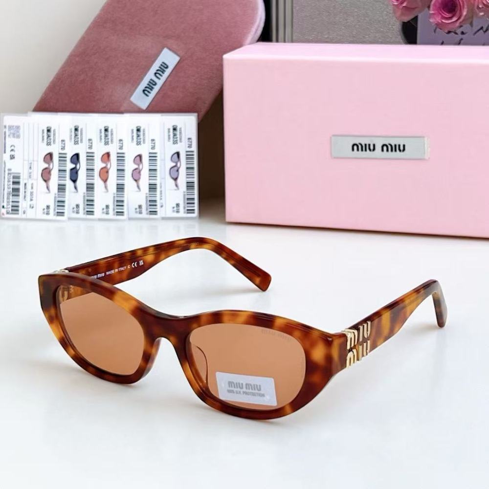 Miumiu sunglasses