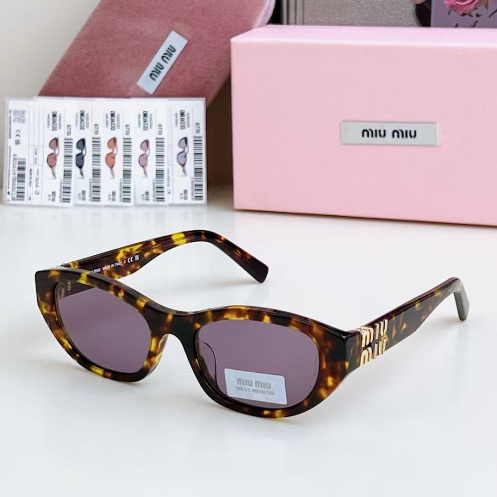 Miumiu sunglasses