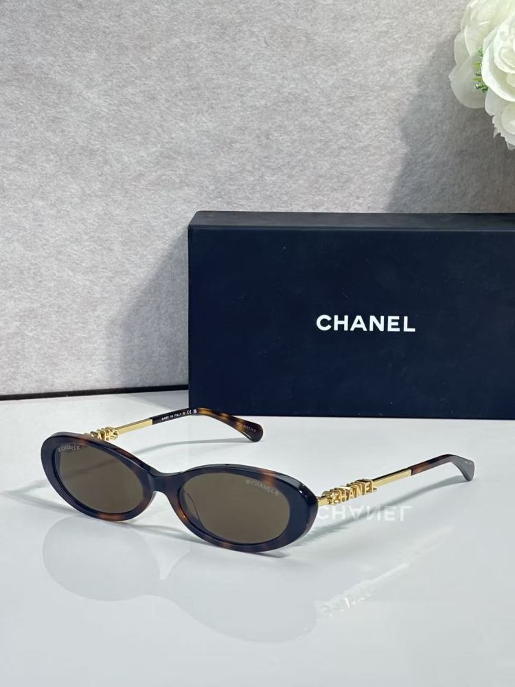 Chanel sunglasses