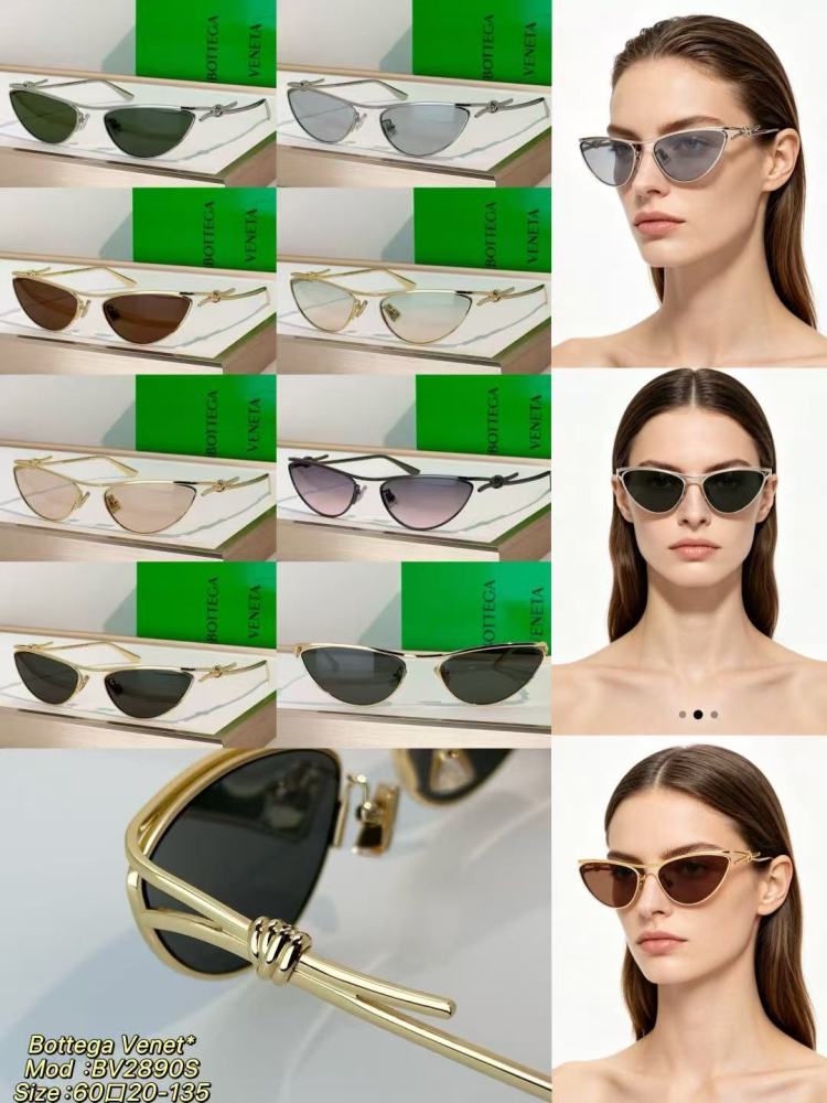 Bottega Veneta Sunglasses