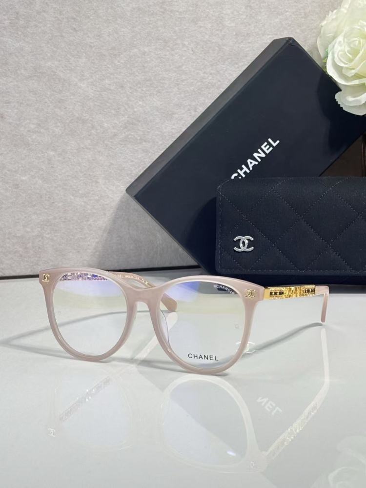 Chanel glasses