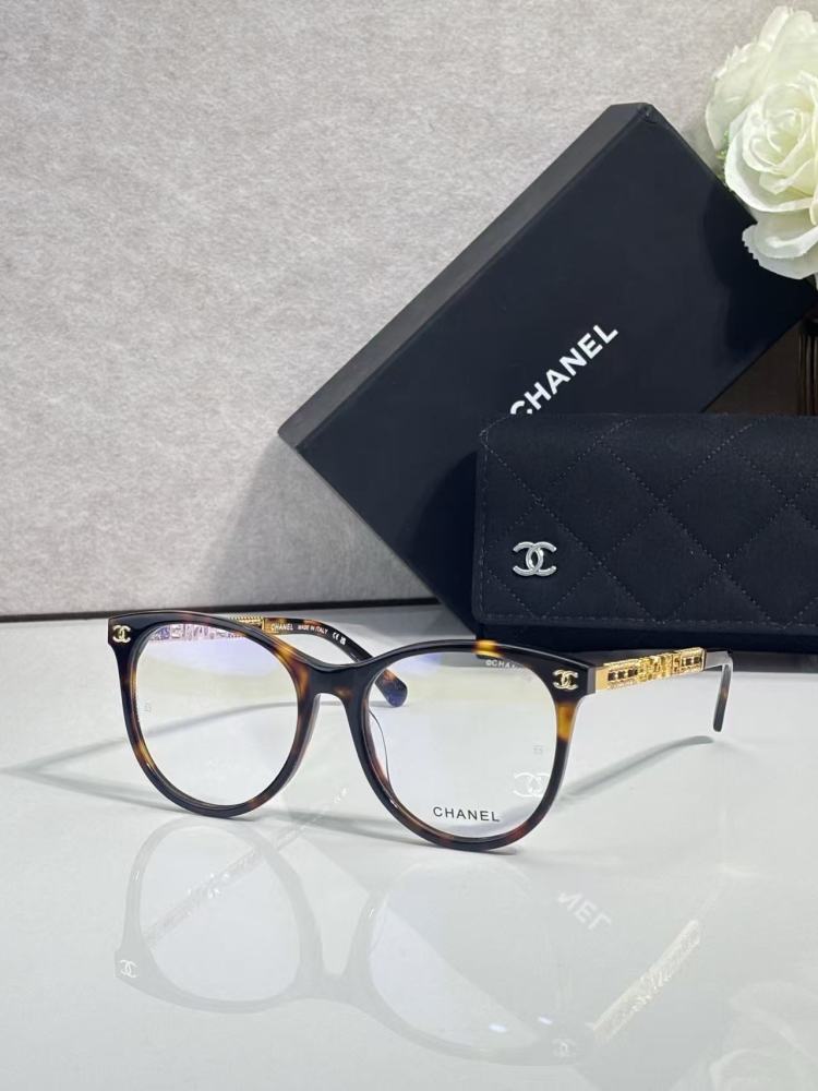 Chanel glasses