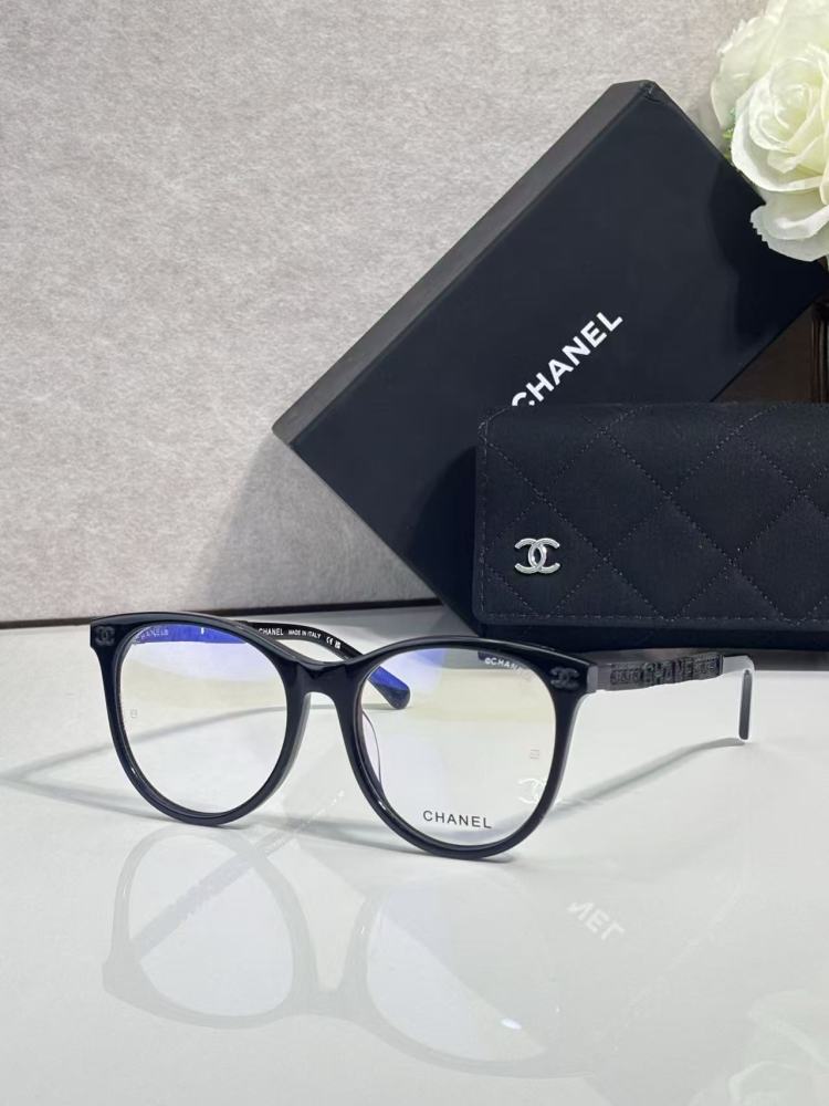 Chanel glasses