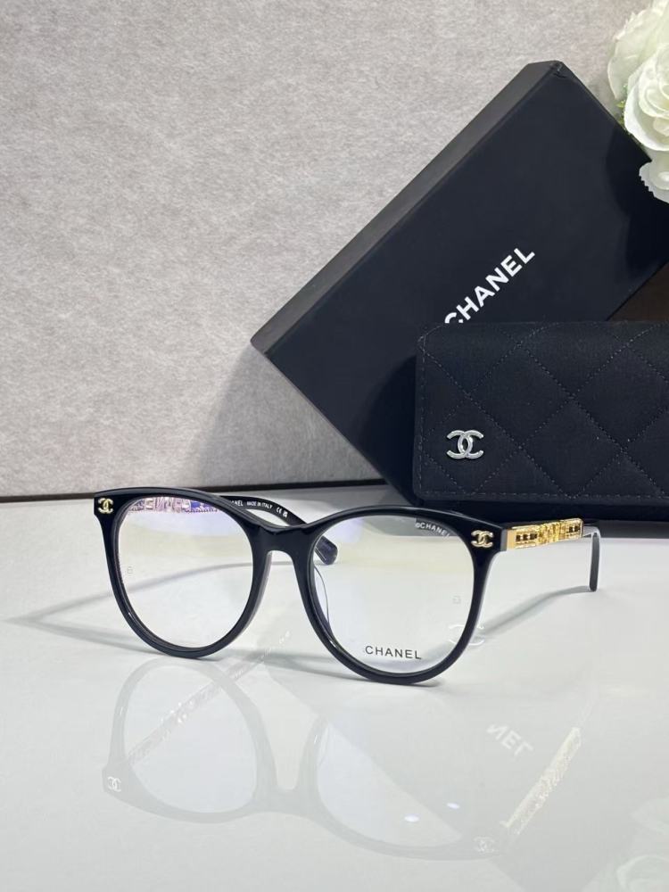 Chanel glasses