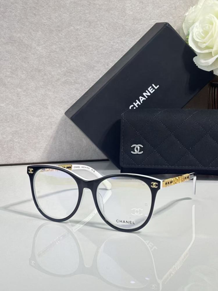 Chanel glasses