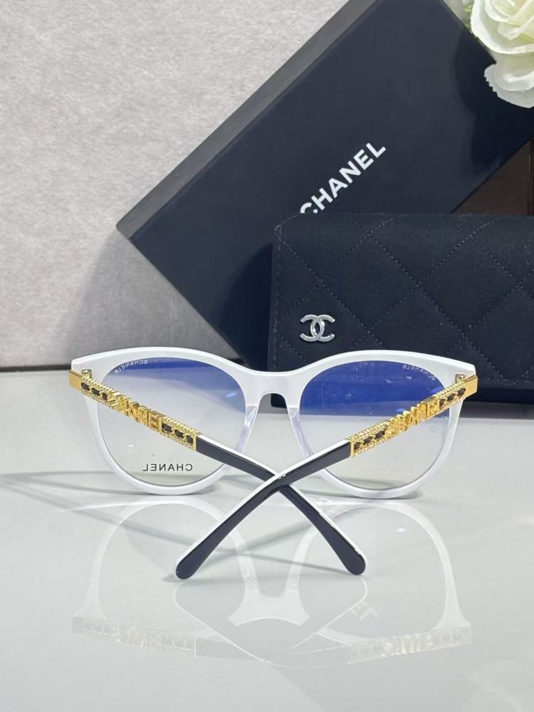 Chanel glasses