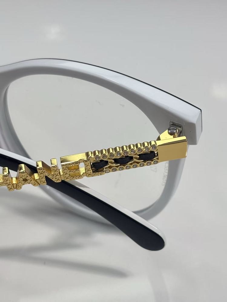 Chanel glasses