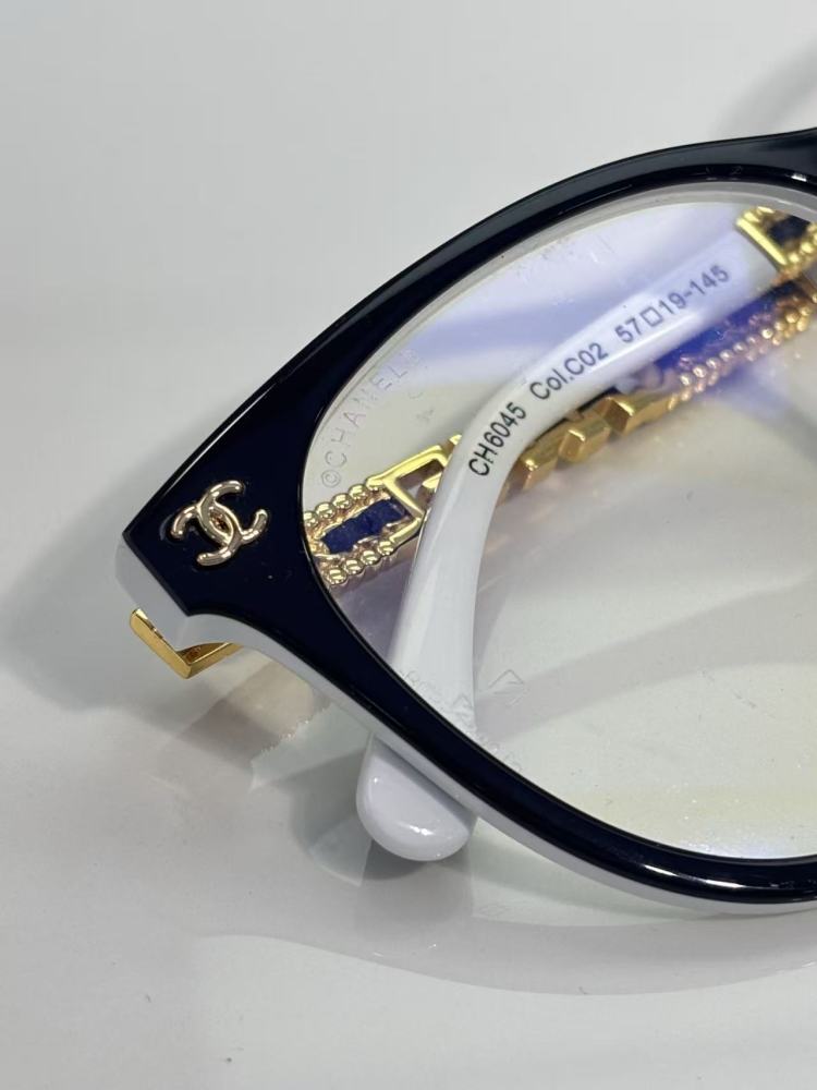 Chanel glasses