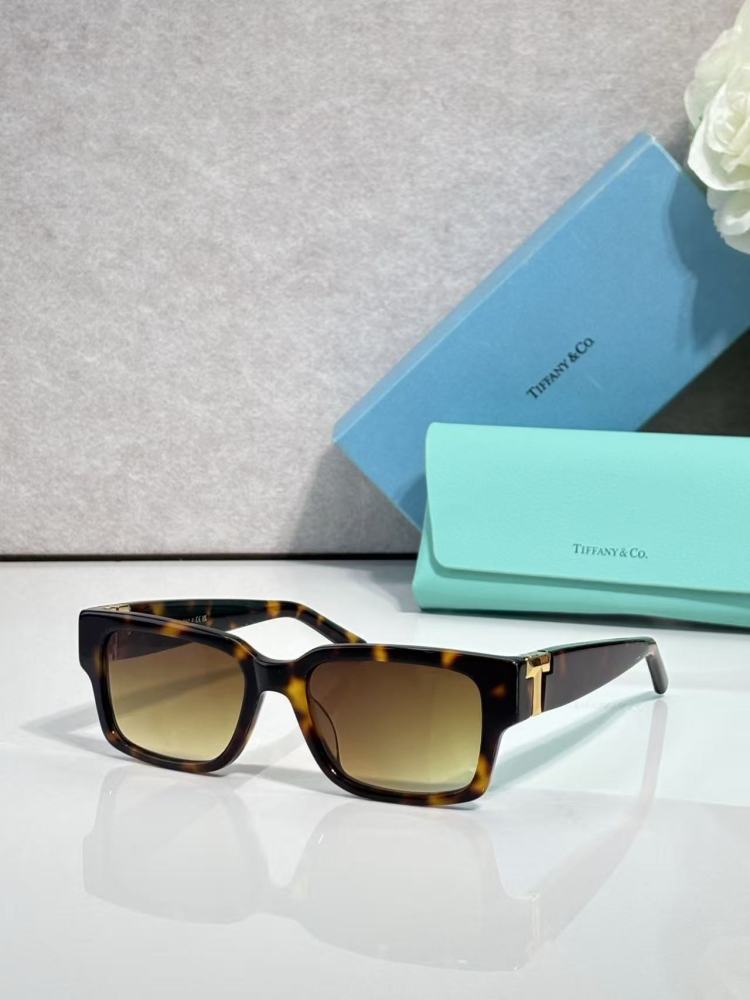 Tiffany glasses