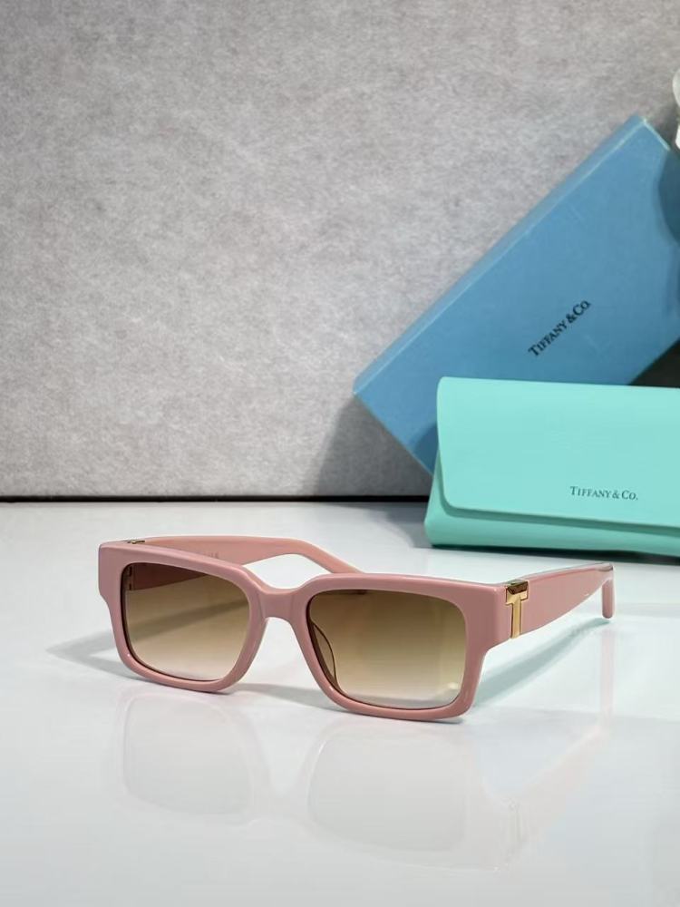 Tiffany glasses