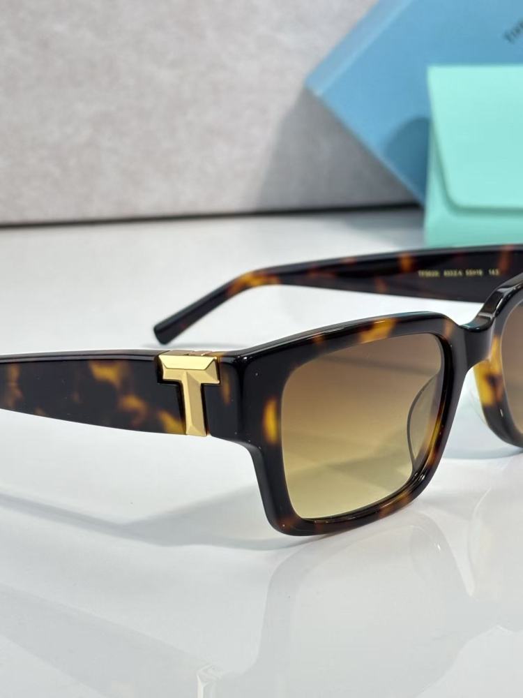Tiffany glasses