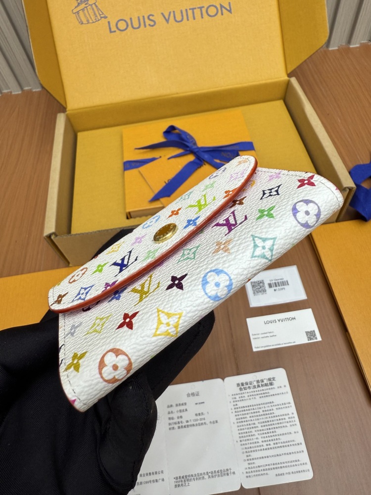 LV cardholder 