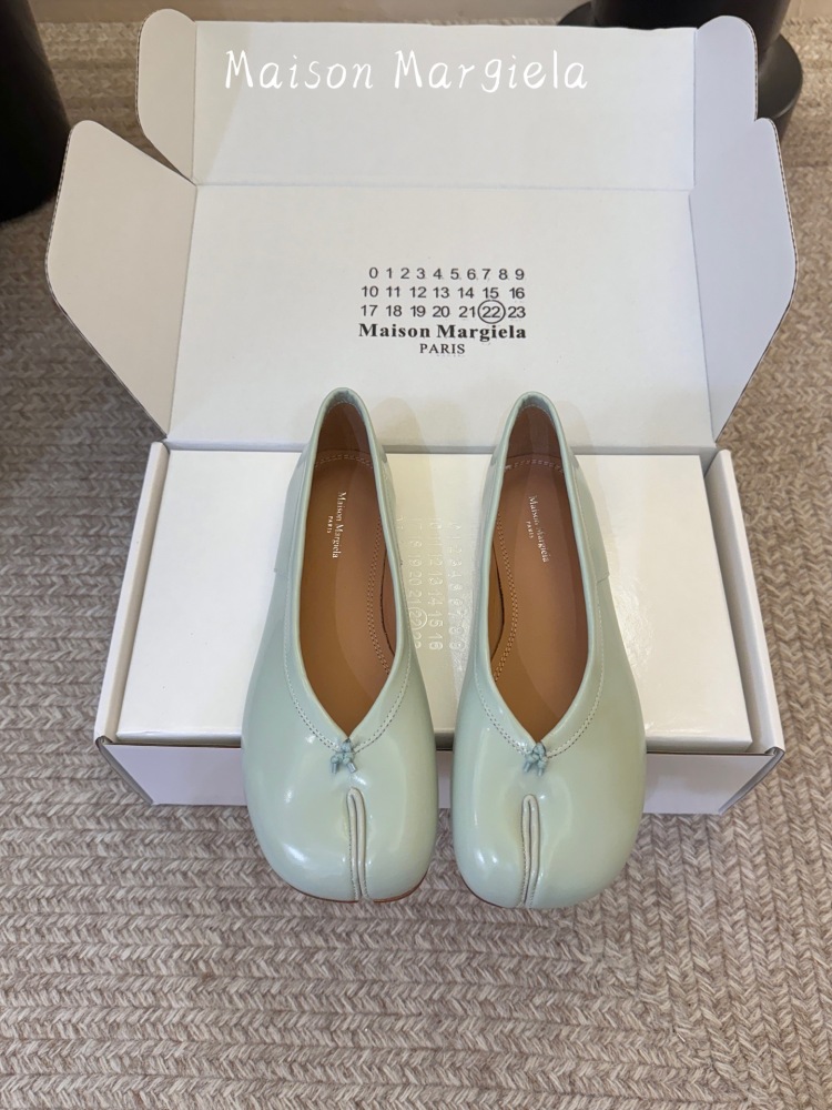 Madison Margiela MM6 shoes