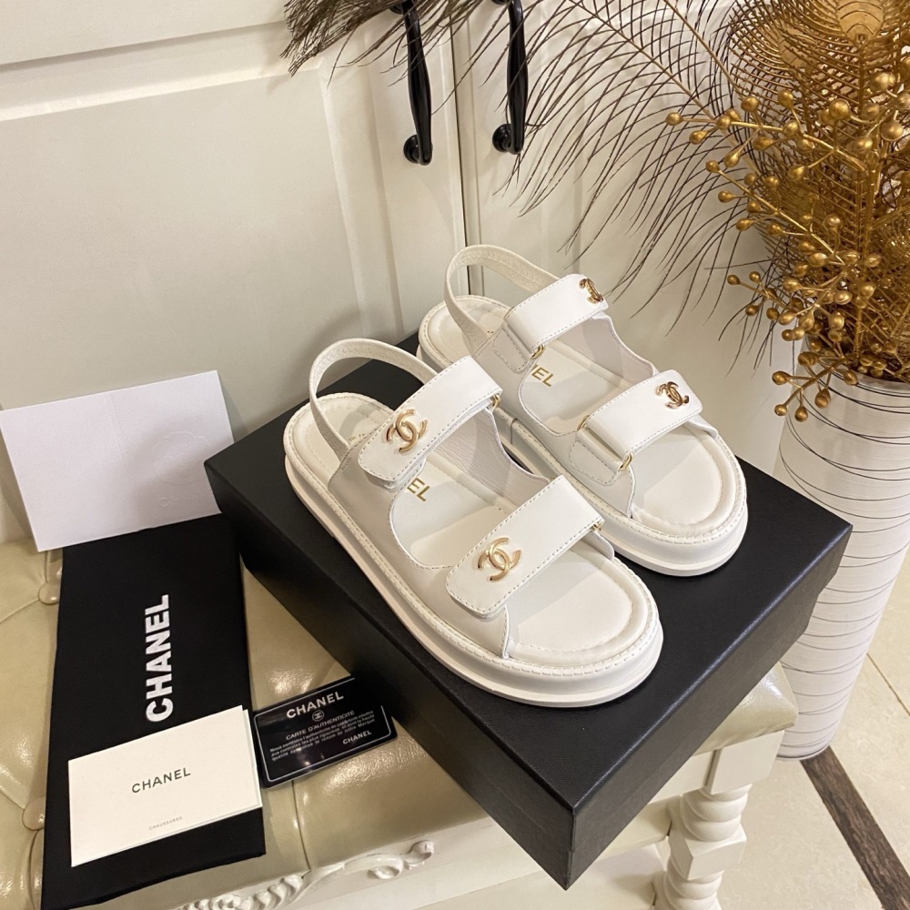 Chanel sandals