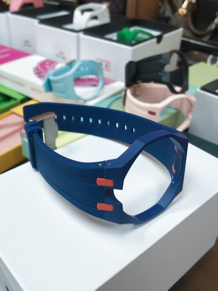 Ap x Swatch Watch Strap