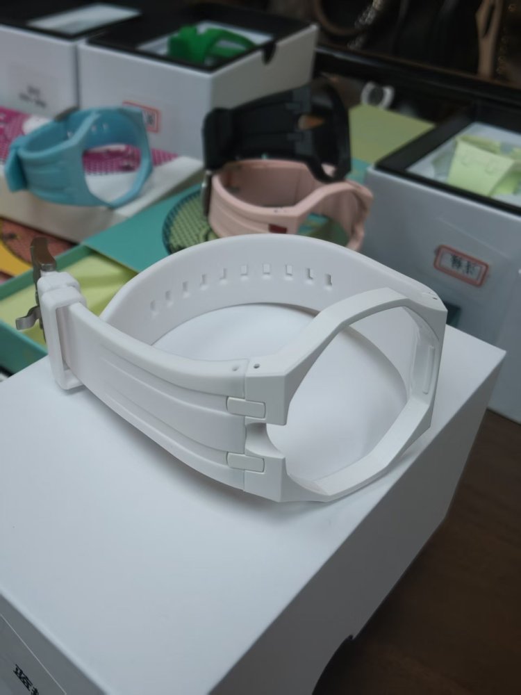 Ap x Swatch Watch Strap