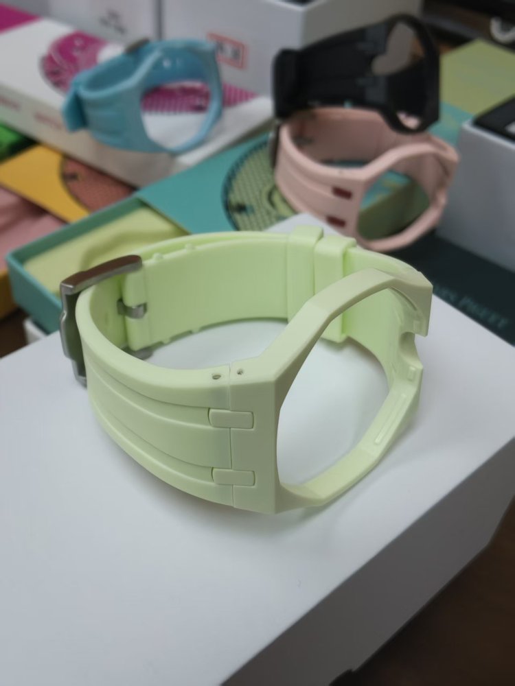 Ap x Swatch Watch Strap