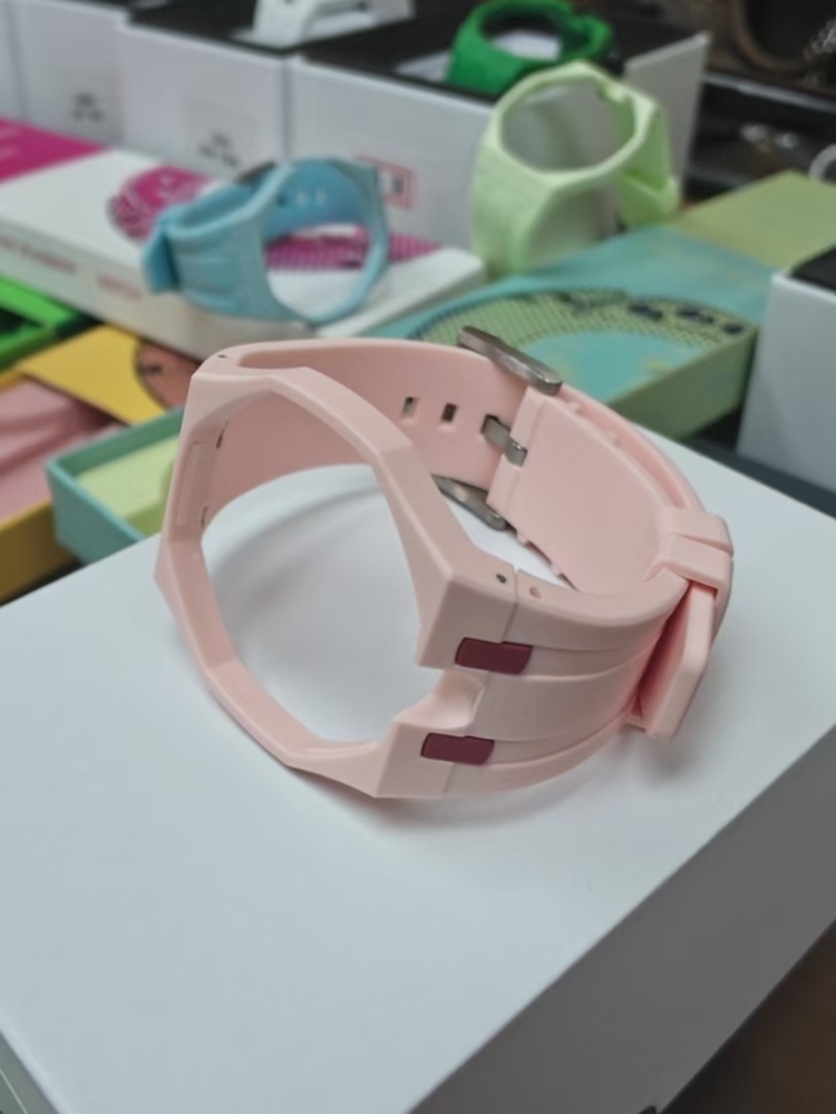Ap x Swatch Watch Strap