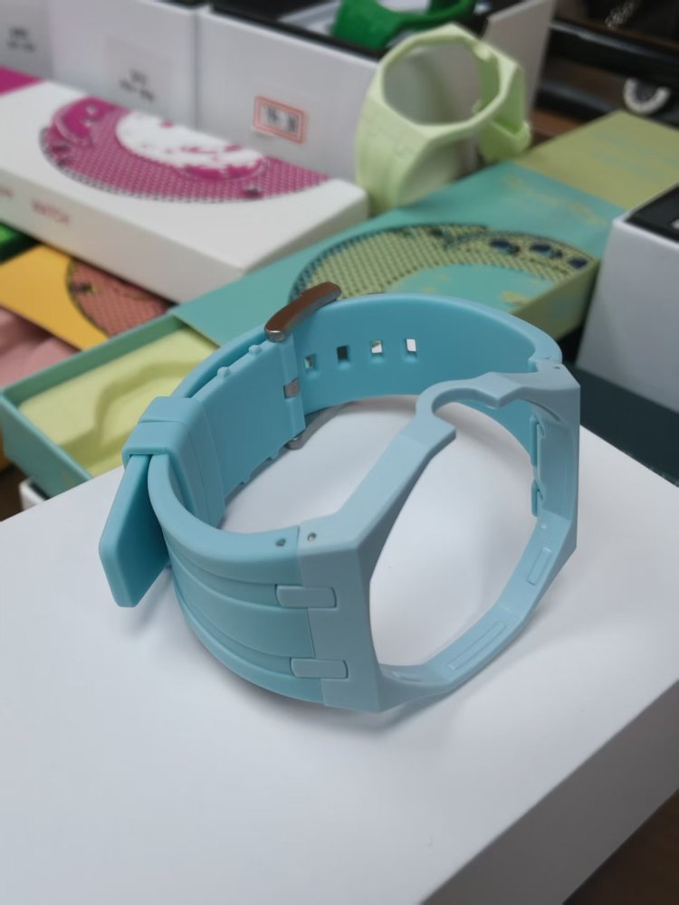 Ap x Swatch Watch Strap
